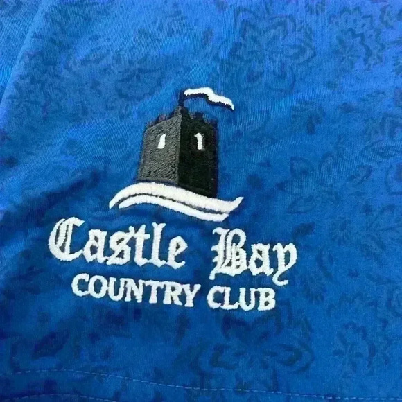 FootJoy Men’s Golf Polo Size Large - Picture 7 of 8